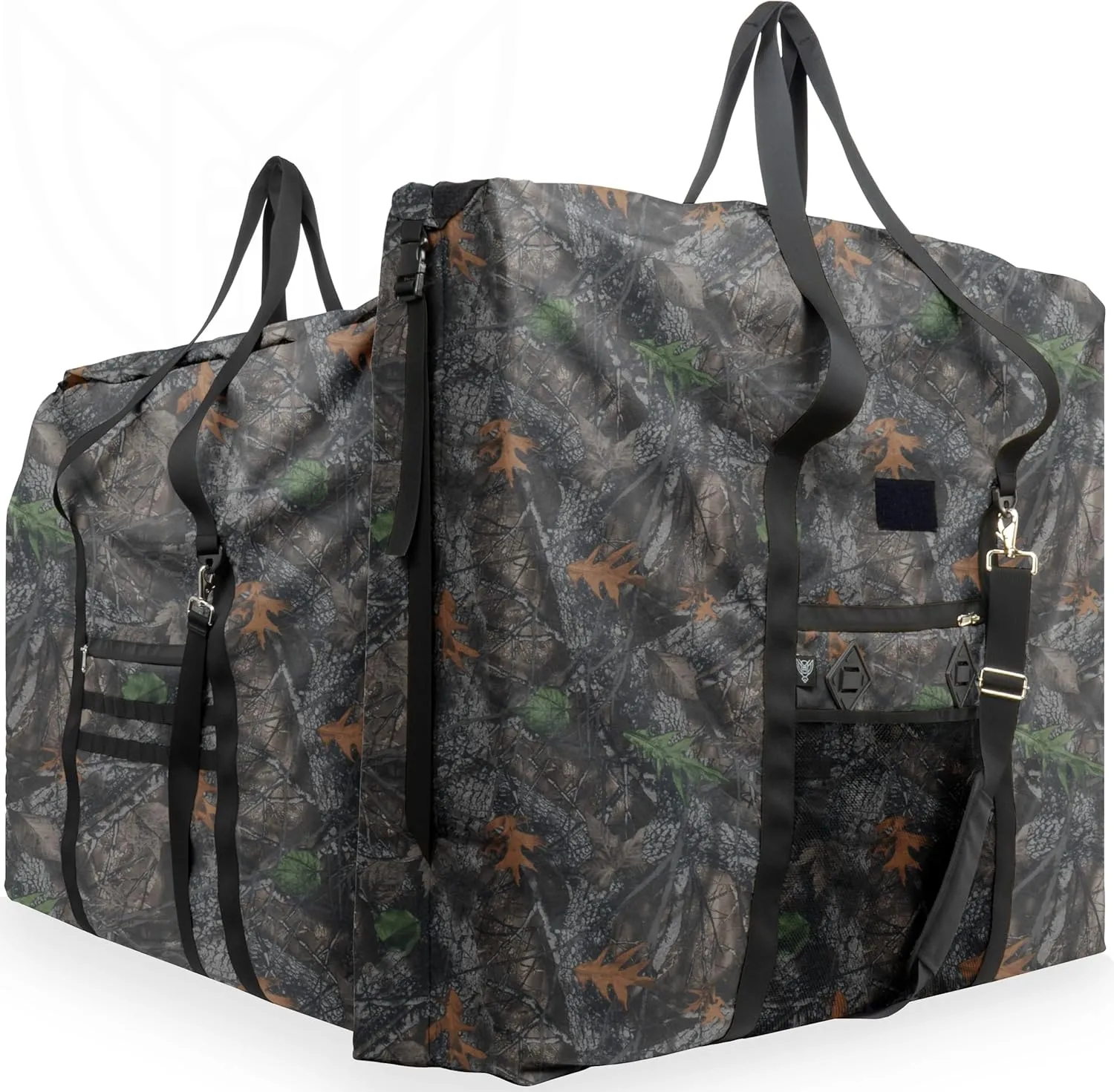 ~ G SØLAR 180 Faraday Bag ~ Protects Against EMP/CME/EMF/RF ~ Diamond Form Farday Lined Interior