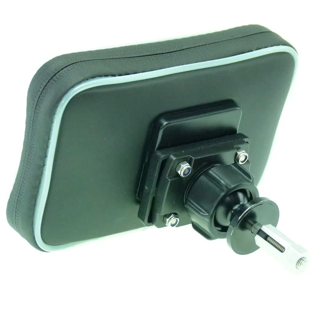 12mm Hexagon Hole Waterproof mount for Garmin Nuvi 2529LMT-D (31035)