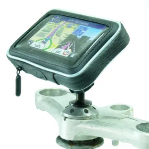 12mm Hexagon Hole Waterproof mount for Garmin Nuvi 2529LMT-D (31035)