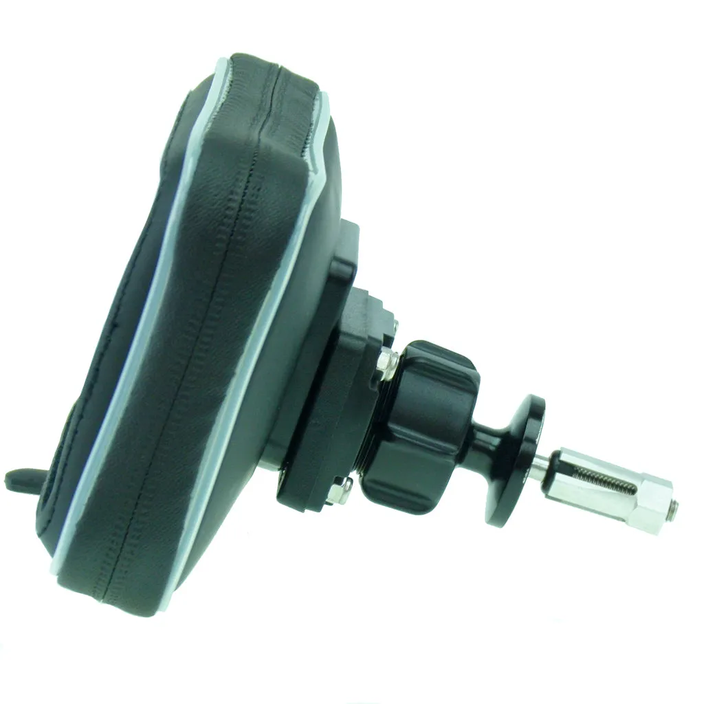 12mm Hexagon Hole Waterproof mount for Garmin Nuvi 2529LMT-D (31035)