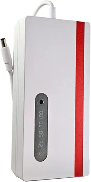 12V5A/7A Backup Power Supply Small Backup Uninterruptible Power Supply for Router Optical Cats Mobile Device
