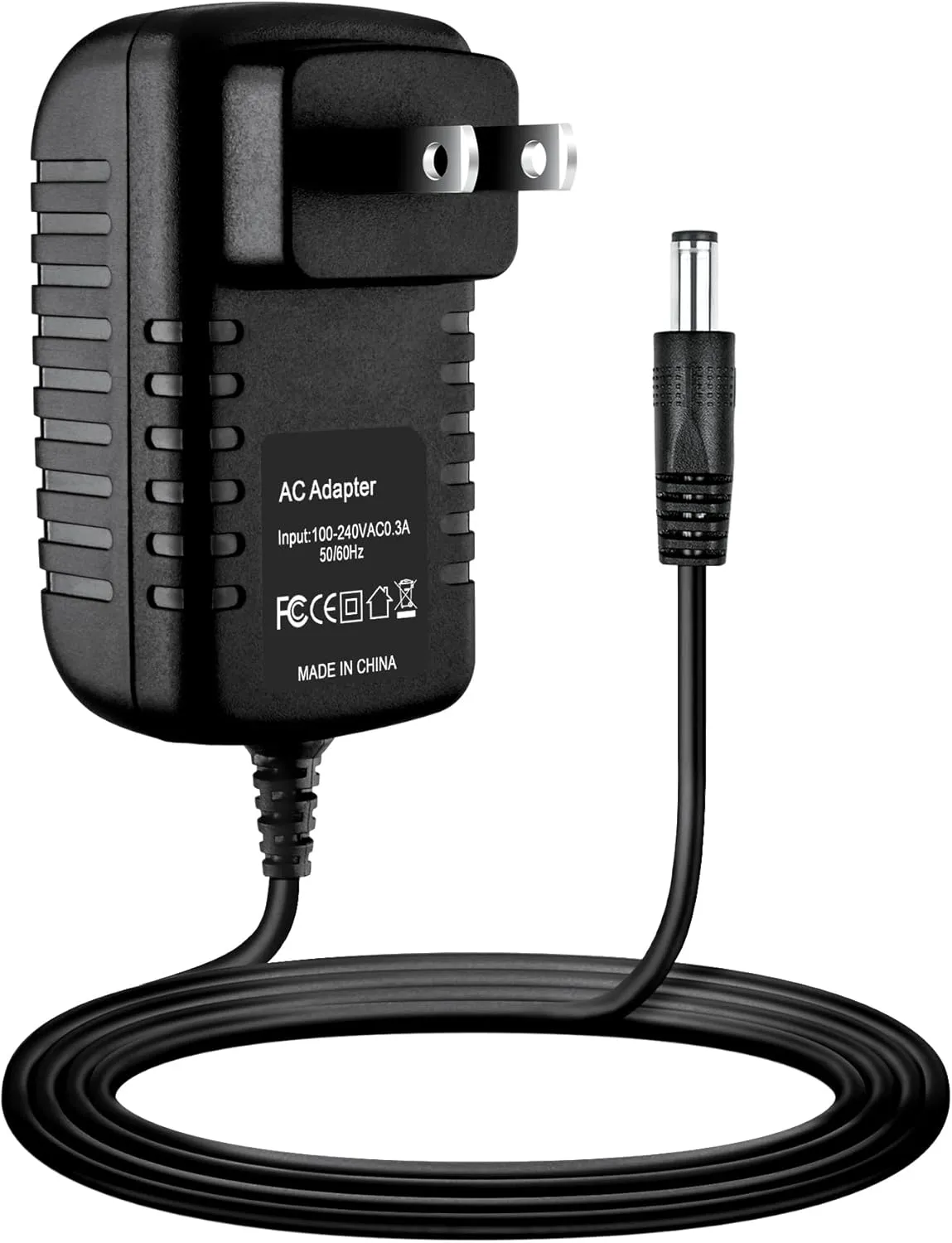 15V AC/DC Adapter Compatible with Dewalt DXAEPS14 1400 Peak Amp 1400Amp DXAEPS14CA 12V Portable Power Station Jump Starter Air Compressor DXAEP514 14.5VDC 800mA 14.5V Power Supply Cord
