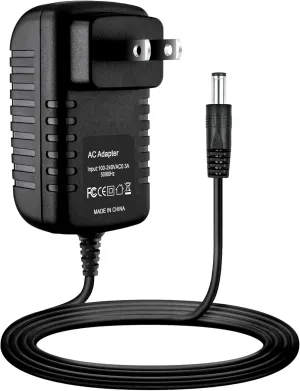 15V AC/DC Adapter Compatible with Dewalt DXAEPS14 1400 Peak Amp 1400Amp DXAEPS14CA 12V Portable Power Station Jump Starter Air Compressor DXAEP514 14.5VDC 800mA 14.5V Power Supply Cord