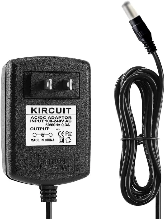 18V Power Supply Adapter Compatible with Trace Elliot TAP1 Acoustic preamp Power Supply Cord Cable Charger