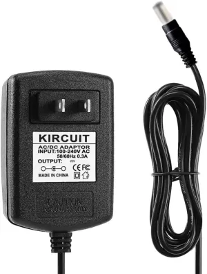 18V Power Supply Adapter Compatible with Trace Elliot TAP1 Acoustic preamp Power Supply Cord Cable Charger