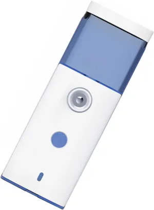1pc Portable Nanometer Facial Sprayer Moisturizing Device for Home Travel for Dry Women Hydrating Facial Steamer