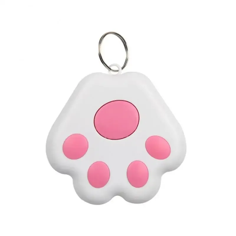 1PC Smart High Quality GPS Tracker Mini Bluetooth Anti-Lost Device Locator Tracer For Pet Dog Cat Dog GPS Tracker Accessories