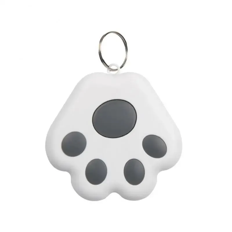1PC Smart High Quality GPS Tracker Mini Bluetooth Anti-Lost Device Locator Tracer For Pet Dog Cat Dog GPS Tracker Accessories