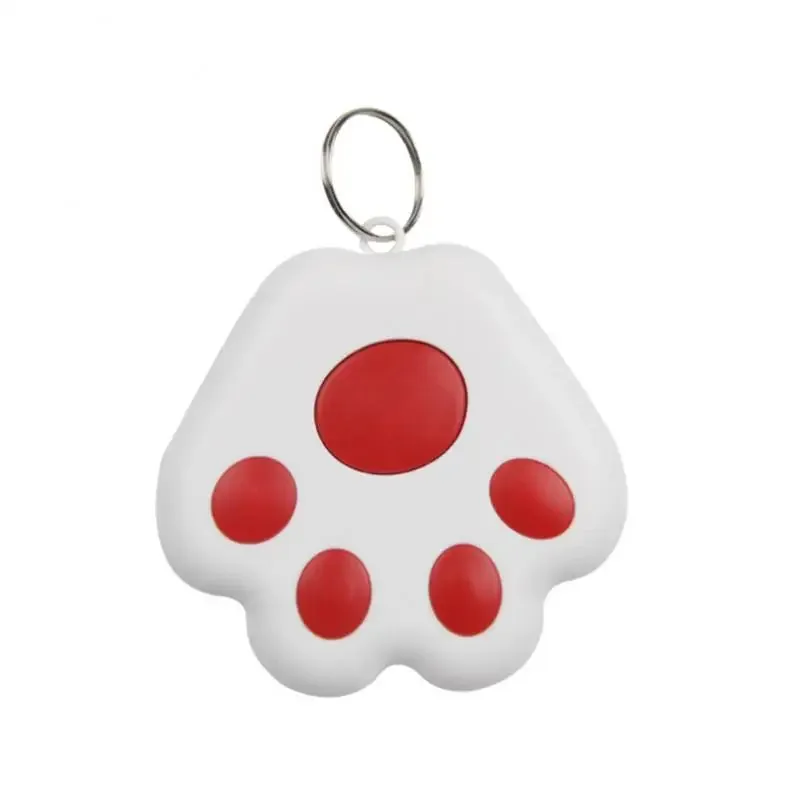 1PC Smart High Quality GPS Tracker Mini Bluetooth Anti-Lost Device Locator Tracer For Pet Dog Cat Dog GPS Tracker Accessories