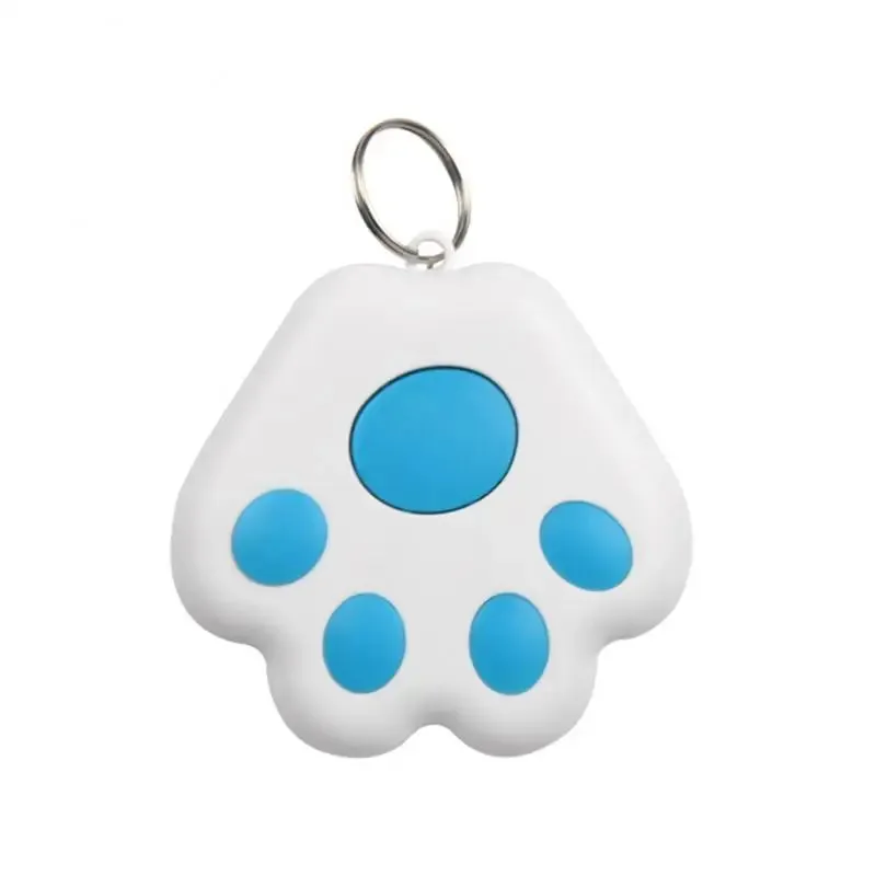 1PC Smart High Quality GPS Tracker Mini Bluetooth Anti-Lost Device Locator Tracer For Pet Dog Cat Dog GPS Tracker Accessories