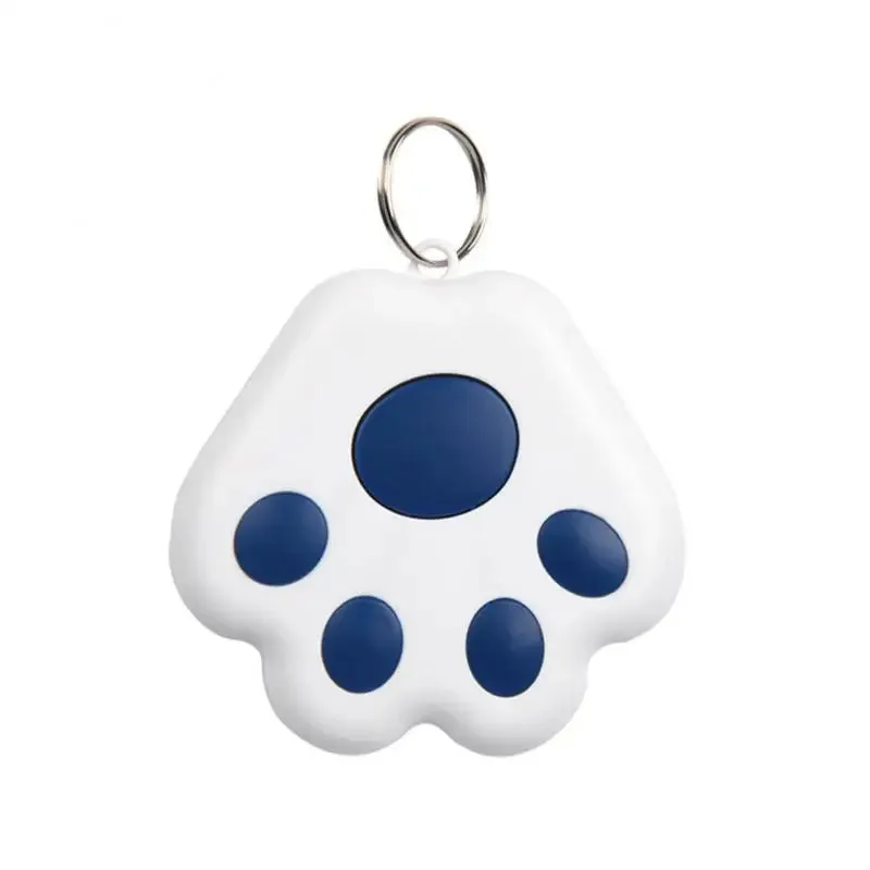 1PC Smart High Quality GPS Tracker Mini Bluetooth Anti-Lost Device Locator Tracer For Pet Dog Cat Dog GPS Tracker Accessories
