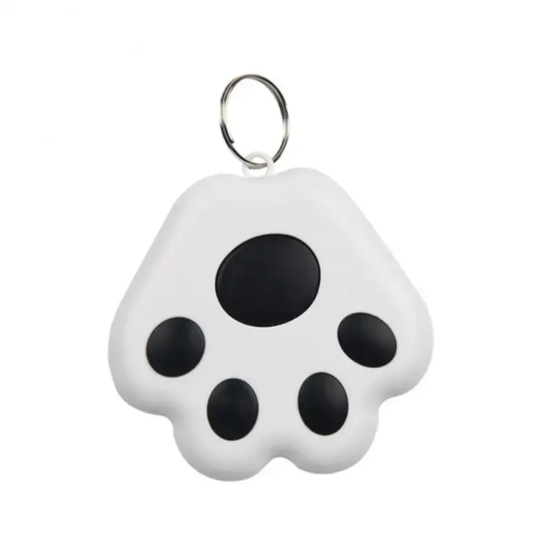 1PC Smart High Quality GPS Tracker Mini Bluetooth Anti-Lost Device Locator Tracer For Pet Dog Cat Dog GPS Tracker Accessories