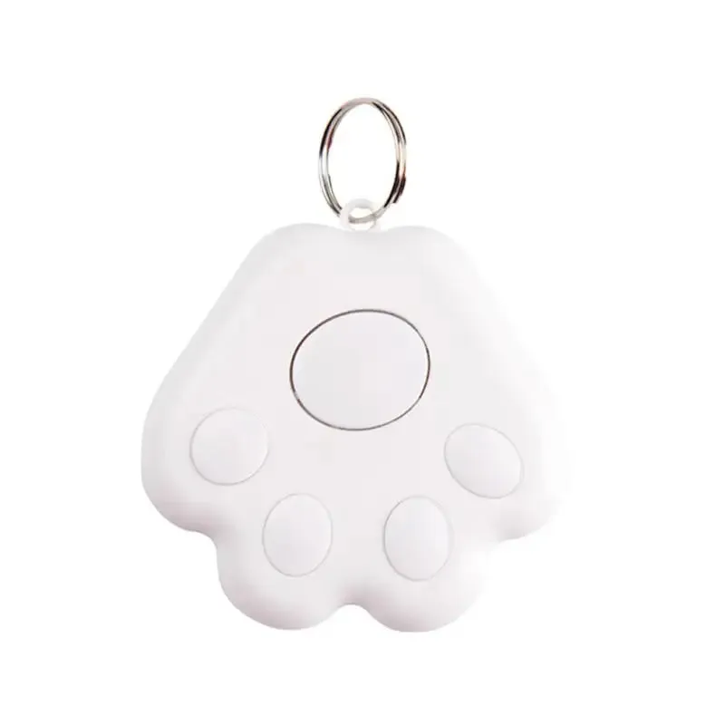1PC Smart High Quality GPS Tracker Mini Bluetooth Anti-Lost Device Locator Tracer For Pet Dog Cat Dog GPS Tracker Accessories