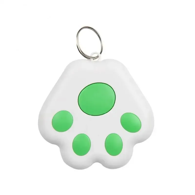 1PC Smart High Quality GPS Tracker Mini Bluetooth Anti-Lost Device Locator Tracer For Pet Dog Cat Dog GPS Tracker Accessories