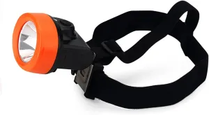 1W Waterproof Explosion-Proof Coal Mine Headlight, Portable Head Mounted Rechargeable Mining Lampsuitable for Camping, Night Hikes