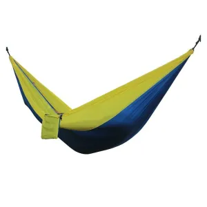 24 Color 2 People Portable Parachute Hammock Camping Survival Garden Flyknit Hunting Leisure Hamac Travel Double Person Hamak