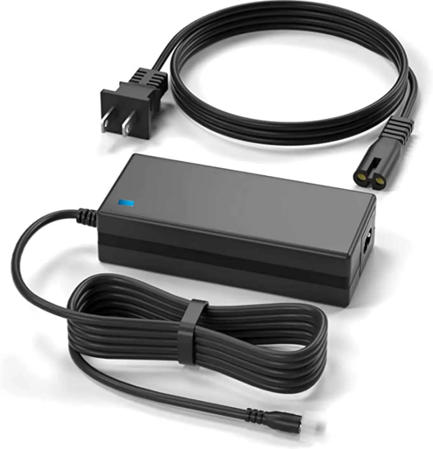 27V AC-DC Adapter Replacement for Creative Labs Signature Series Sound T50 Wireless T50W Bluetooth 2.0 Portable Desktop Speaker MF1665 51MF1665AA001 27.0V 1.7A 27VDC 1700mA Power Supply Cord