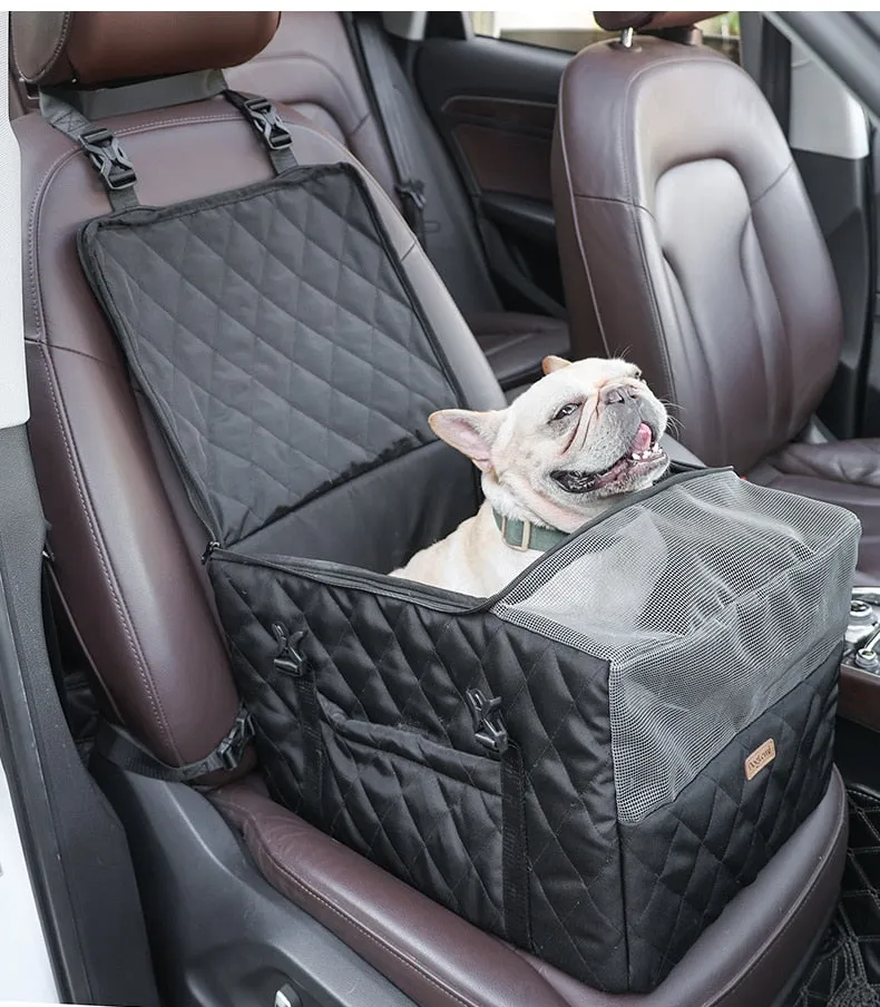 3 in 1 Dog Car Seat Hammock