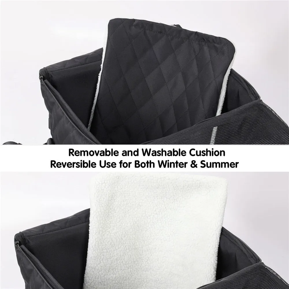 3 in 1 Dog Car Seat Hammock