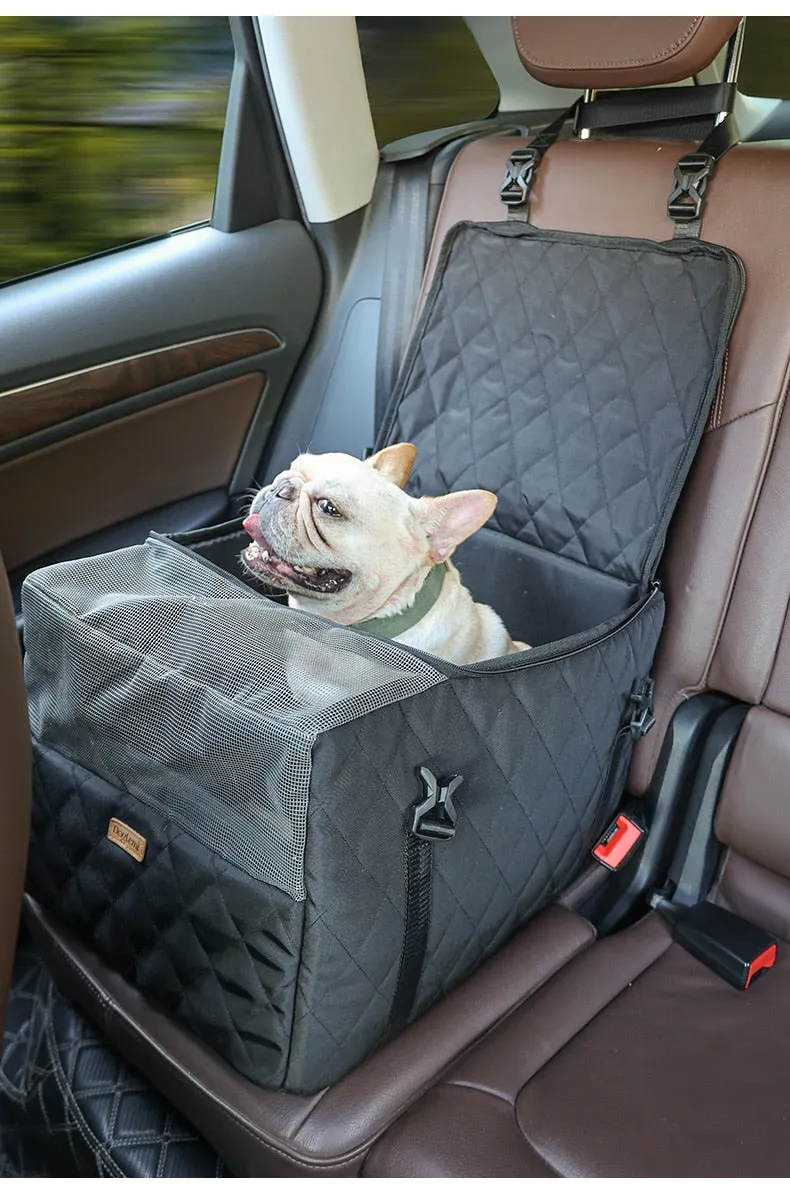 3 in 1 Dog Car Seat Hammock