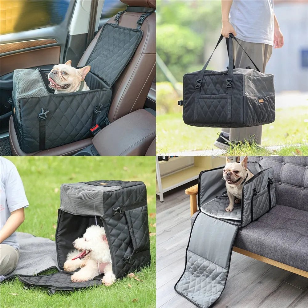 3 in 1 Dog Car Seat Hammock