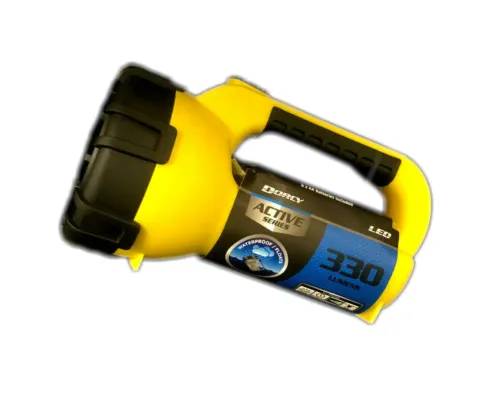 330 Lumens Waterproof Floating Lantern Dorcy Active Series 6xAA Floating Torch Bright
