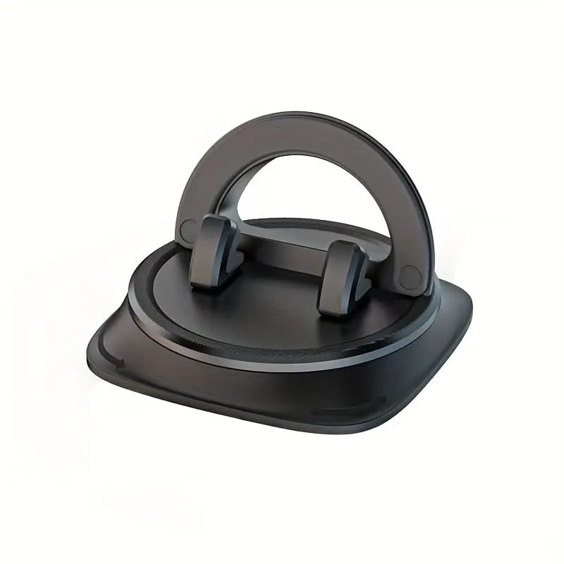 360° Rotatable Car Phone Mount-Waterproof ABS Dashboard Holder