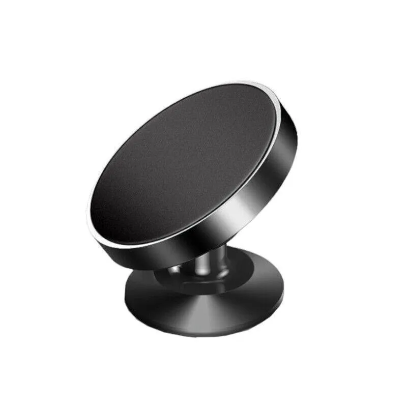 360° Rotating Magnetic Car Mobile Phone Holder Mount Stand Cradle For Phone Gps