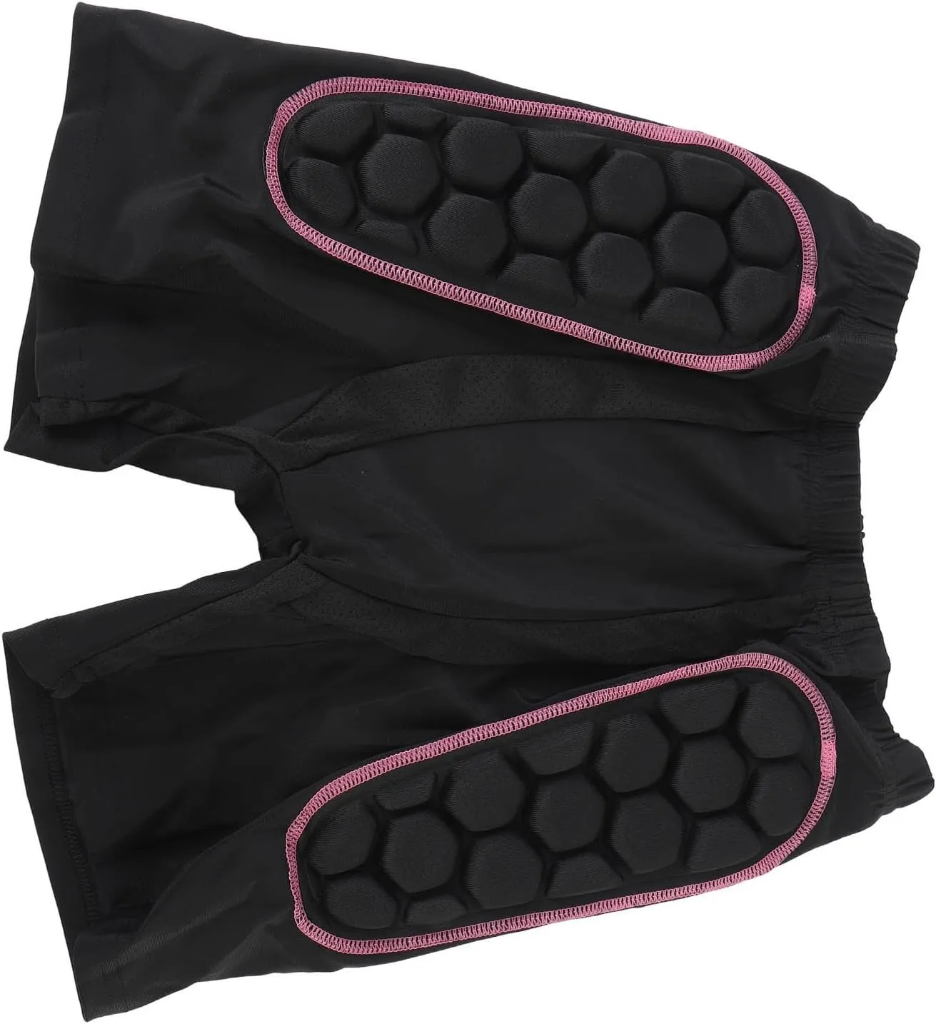 3D Hip Protective Pads Ski Pants Thickened Sponge Hip Protector for Women, Shock Absorbing Butt Pad Shorts for Ski, Polyurethane FabricPolyester Fiber, 1 Pc Hip Protector Pants, S