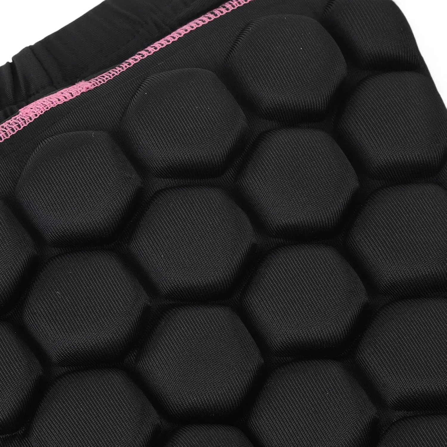 3D Hip Protective Pads Ski Pants Thickened Sponge Hip Protector for Women, Shock Absorbing Butt Pad Shorts for Ski, Polyurethane FabricPolyester Fiber, 1 Pc Hip Protector Pants, S