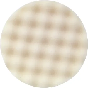 3M Foam Compounding Pad, 05723, Single Sided, Flat Back, Hook and Loop, 8 in (203.2 mm), 2 Pads/Bag