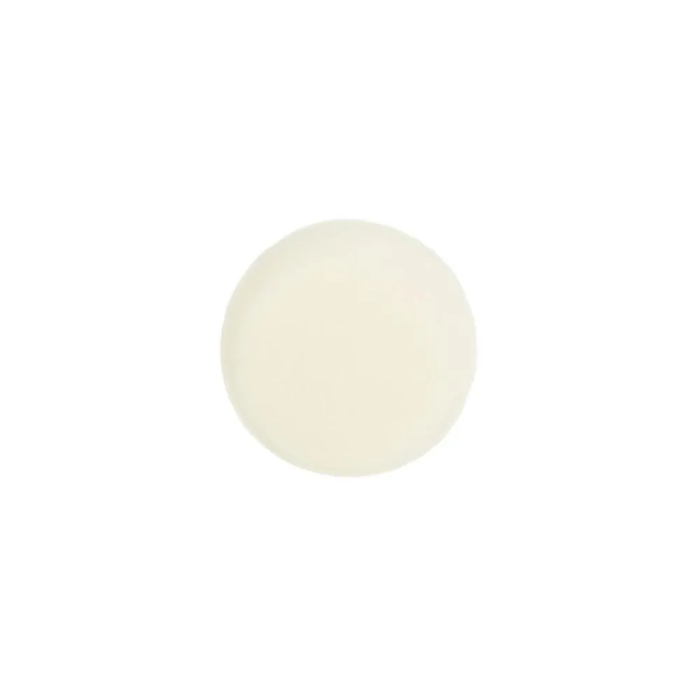 3" Cartec Rotary White Machine Compounding Pad
