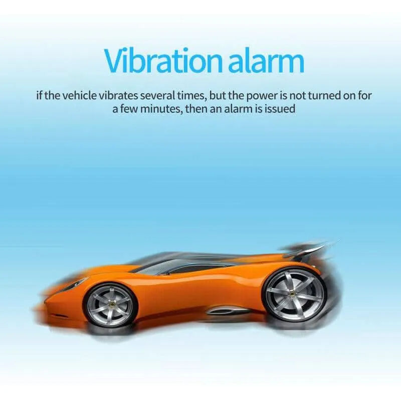 4G GPS Tracker Tracking Device Powerful Magnet Vehicle Car Real-time Location