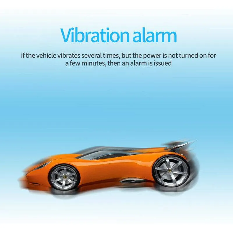 4G GPS Tracker Tracking Device Powerful Magnet Vehicle Car Real-time Location