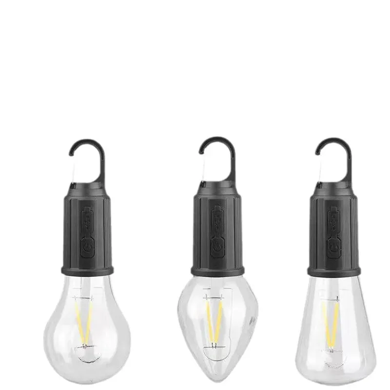 (50% discount) HangBulb™ - Portable light bulb [Last day discount]
