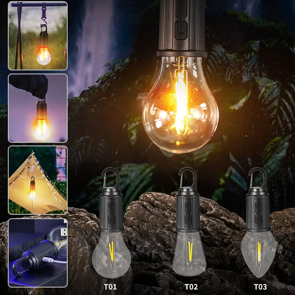 (50% discount) HangBulb™ - Portable light bulb [Last day discount]