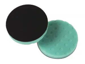 5.5" Lake Country CCS Green Foam Polishing-Finishing Pad