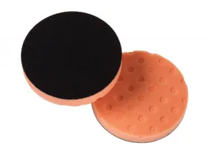 5.5" Lake Country CCS Orange Light Cutting Pad