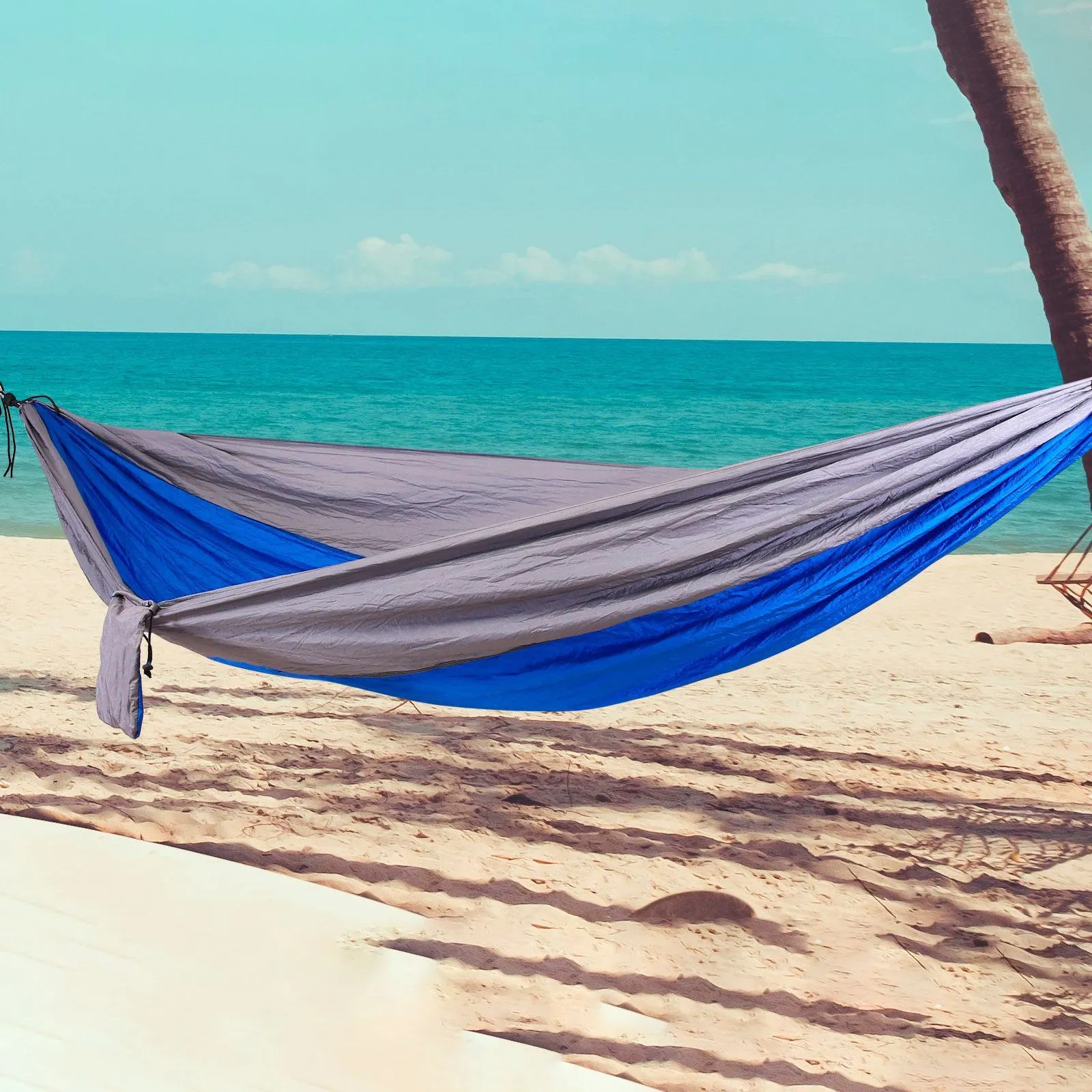 6-Piece: Hammock Portable Helpful customer care Proven Set 2-Person