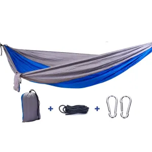 6-Piece: Hammock Portable Helpful customer care Proven Set 2-Person