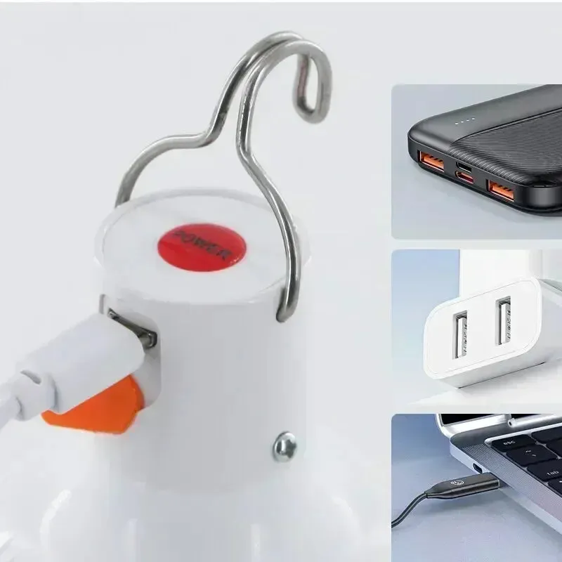 60W Emergency Camping-Light