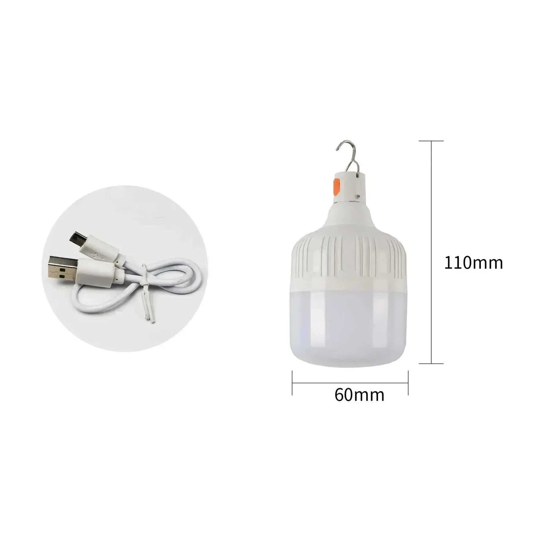 60W Emergency Camping-Light