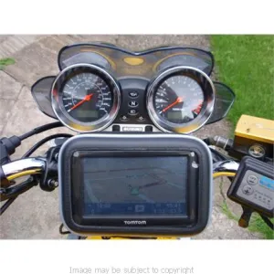 6inch Screen Waterproof GPS SatNav Case with 1inch Ball Fitting for RAM Mounts (SKU 14142)