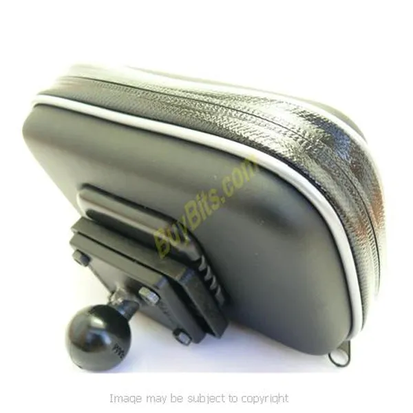 6inch Screen Waterproof GPS SatNav Case with 1inch Ball Fitting for RAM Mounts (SKU 14142)