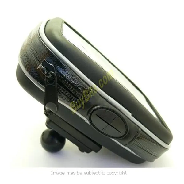 6inch Screen Waterproof GPS SatNav Case with 1inch Ball Fitting for RAM Mounts (SKU 14142)