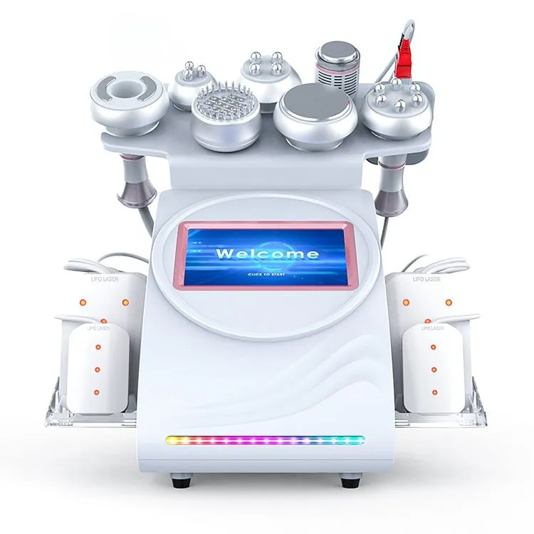 80K Nine-in-One Slimming & Beauty Device