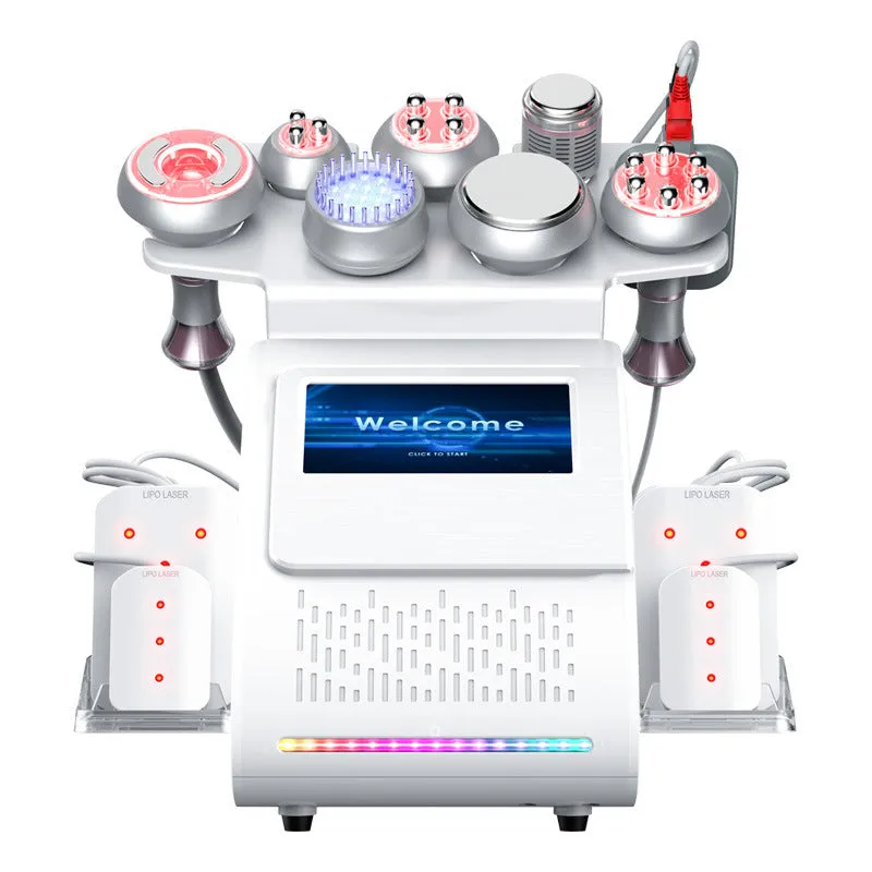 80K Nine-in-One Slimming & Beauty Device