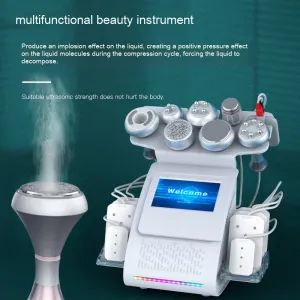 80K Nine-in-One Slimming & Beauty Device