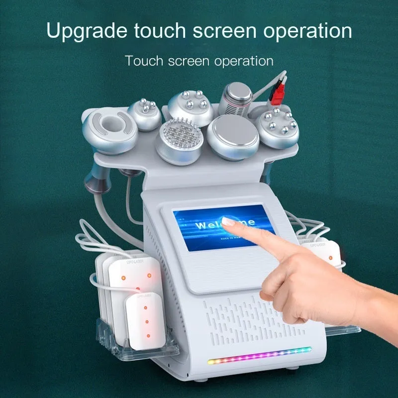 80K Nine-in-One Slimming & Beauty Device