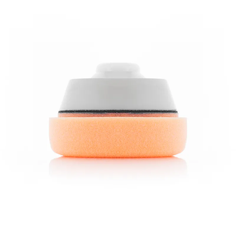 90mm Ø Medium Cutting Pad Orange HD